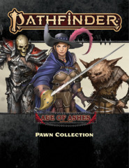 Age of Ashes - Pawn Collection